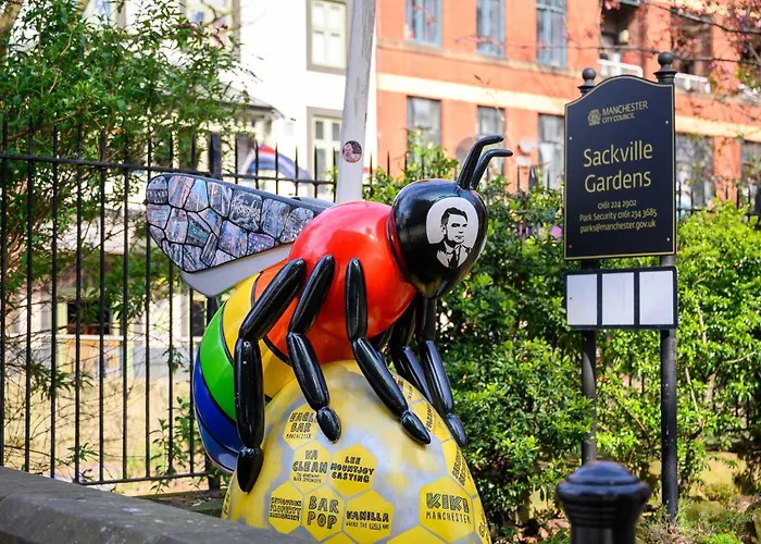 別荘 Free Parking - Roof Terrace - Luxury Townhouse