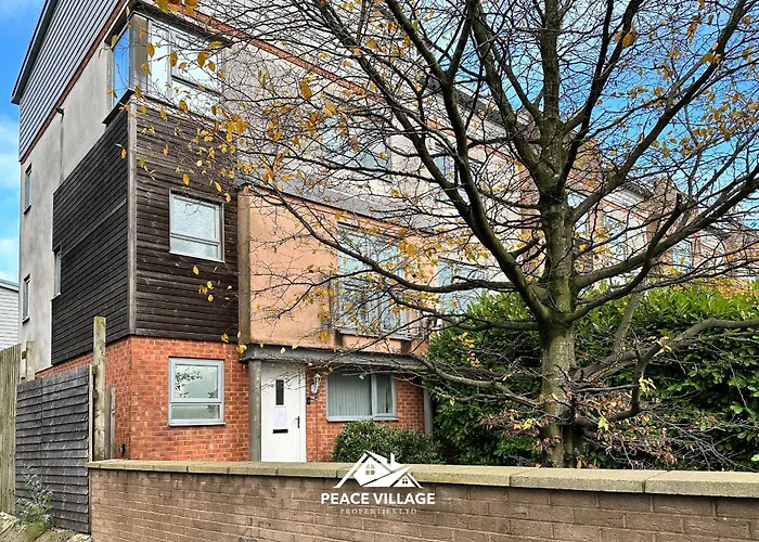 Gateway 5min To Centre W Parking 맨체스터