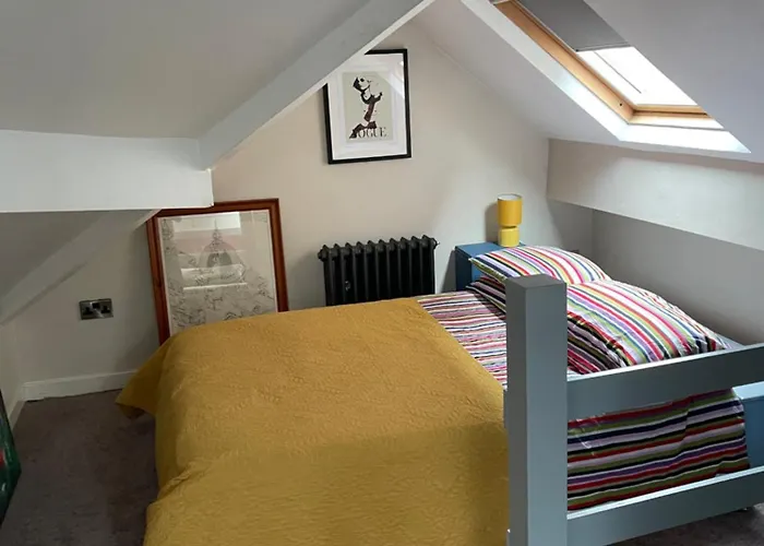 بيت للعطل Quirky House *