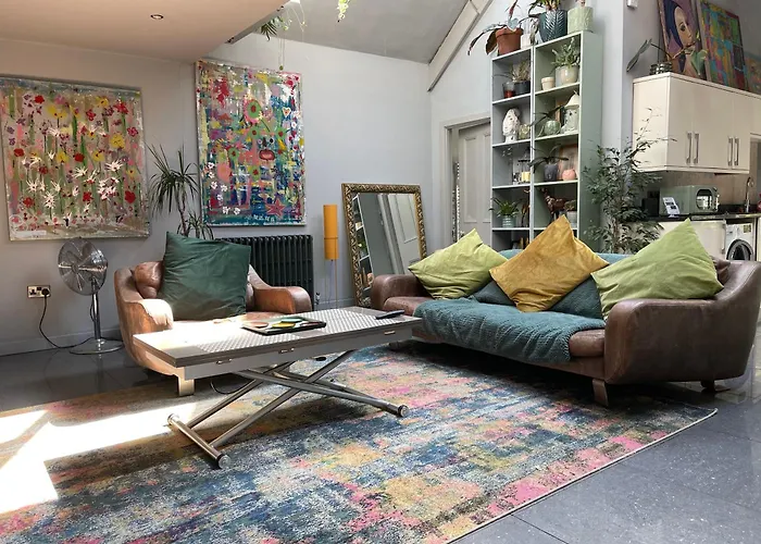 Quirky House بيت للعطل