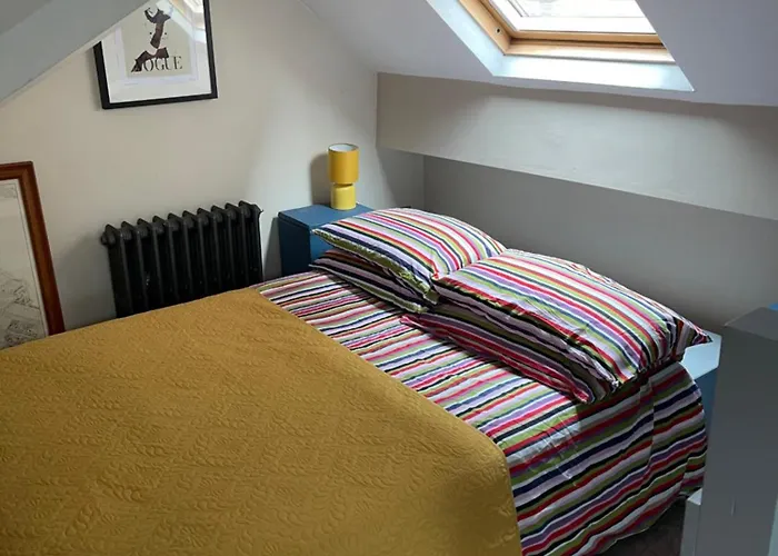 Quirky House بيت للعطل