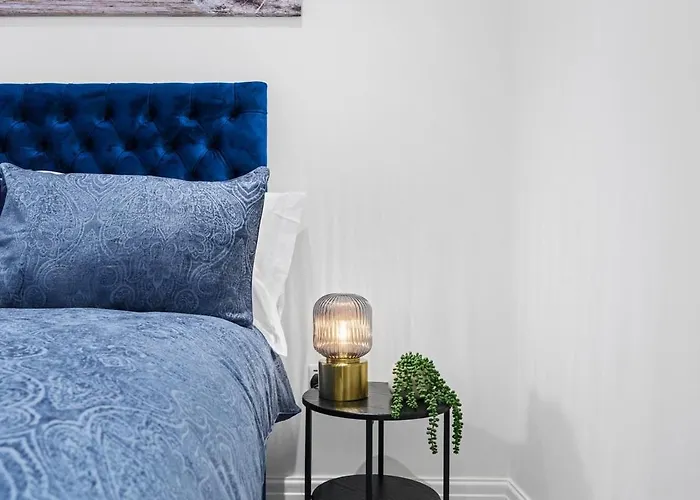 Lejlighed Luxury Heart Of Didsbury *