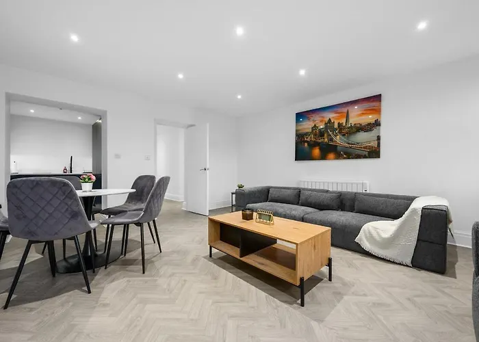 Luxury Heart Of Didsbury Lejlighed *