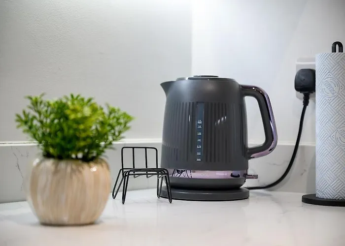 Lejlighed Luxury Heart Of Didsbury *