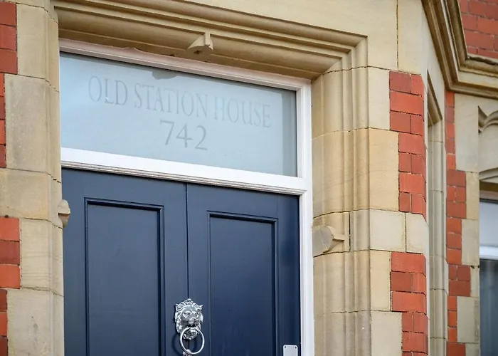 Lejlighed Luxury Heart Of Didsbury