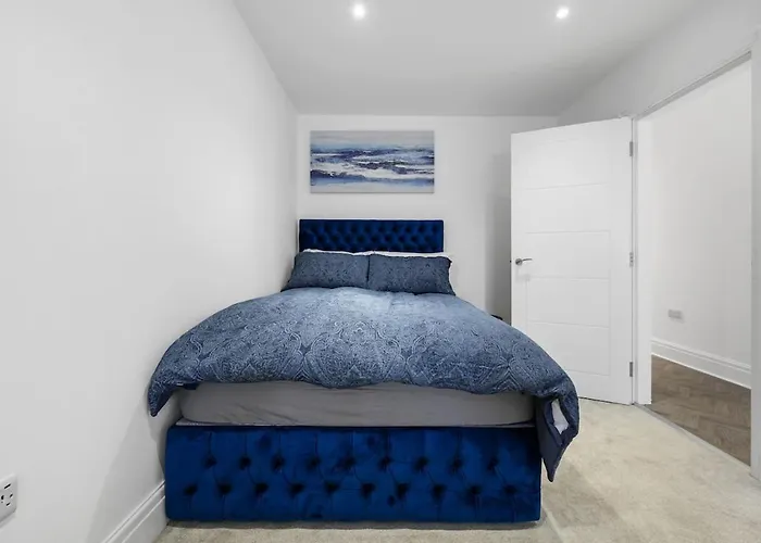 Lejlighed Luxury Heart Of Didsbury Manchester