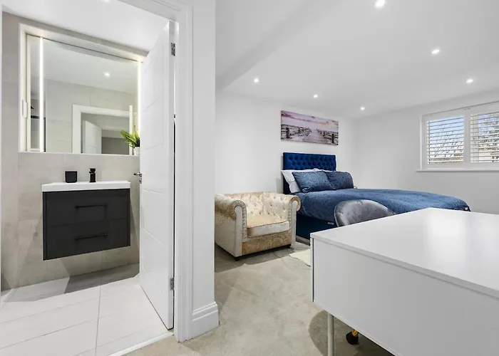 Luxury Heart Of Didsbury Manchester