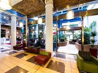 Hotell The Place Manchester