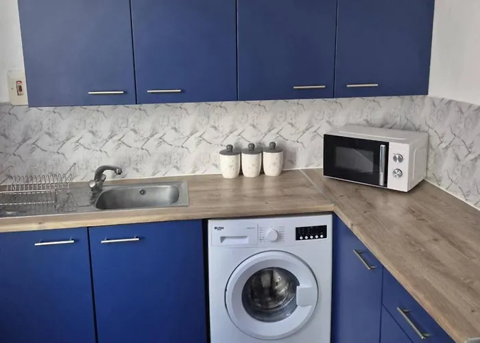 Prime Centre Apartment! 아파트