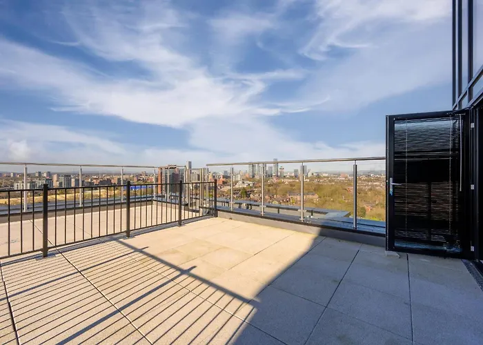 Apartamento Rooftop Flat Stunning View By Superhost *