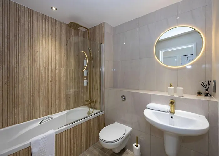 Apartamento 2 Bed Flat By Superhost Manchester