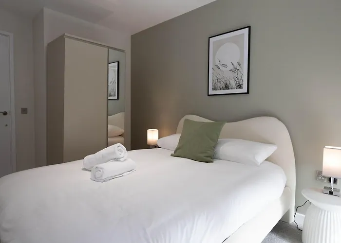 Apartamento 2 Bed Flat By Superhost Manchester