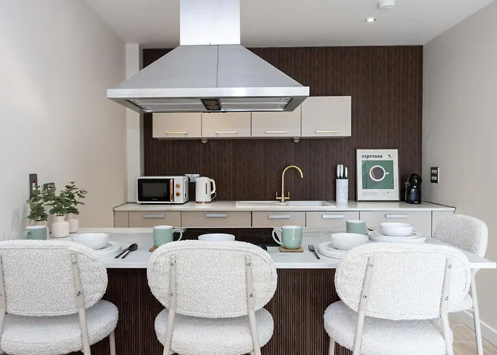 Apartamento 2 Bed Flat By Superhost