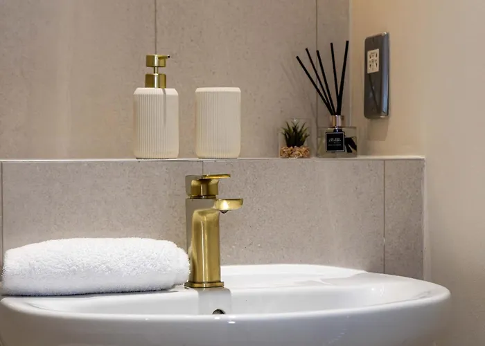 Apartamento 2 Bed Flat By Superhost *