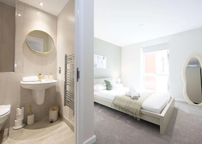 Apartamento 2 Bed Flat By Superhost