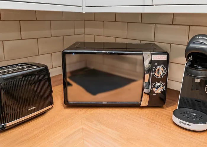 Apartamento Newly Furnished Cosy 3 Bed 20mins From Center Mánchester