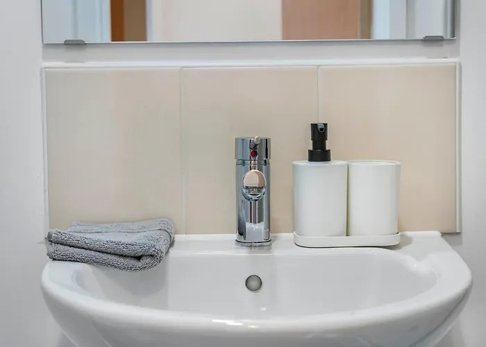 Old Trafford With Free Parking Appartement