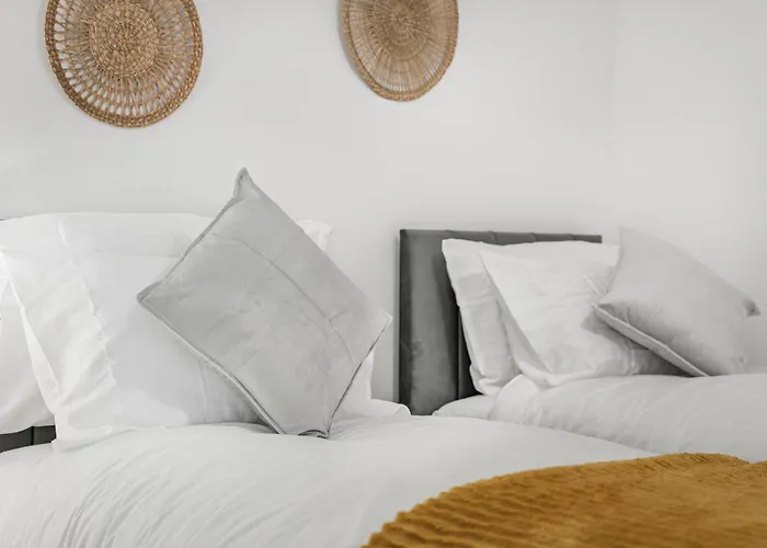 Apartamento Old Trafford With Free Parking