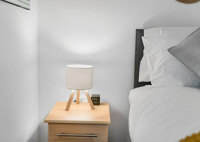 Old Trafford With Free Parking Appartement *