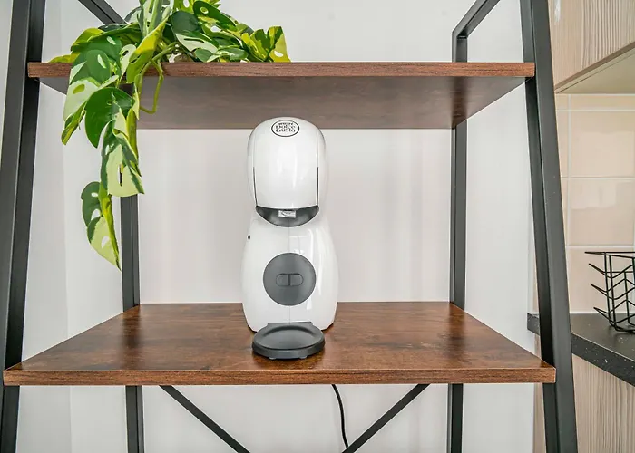 Appartement Old Trafford With Free Parking Manchester