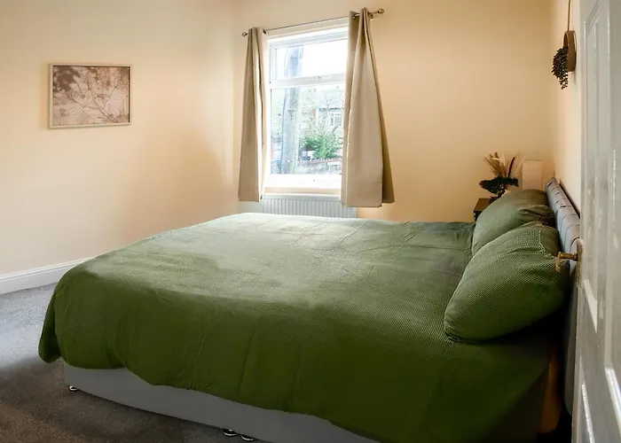 Lejlighed Newly Furnished Cosy 3 Bed 20mins From Center Manchester
