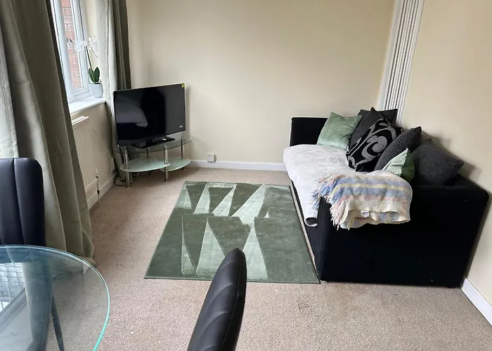 Legacy’s Lejlighed Manchester