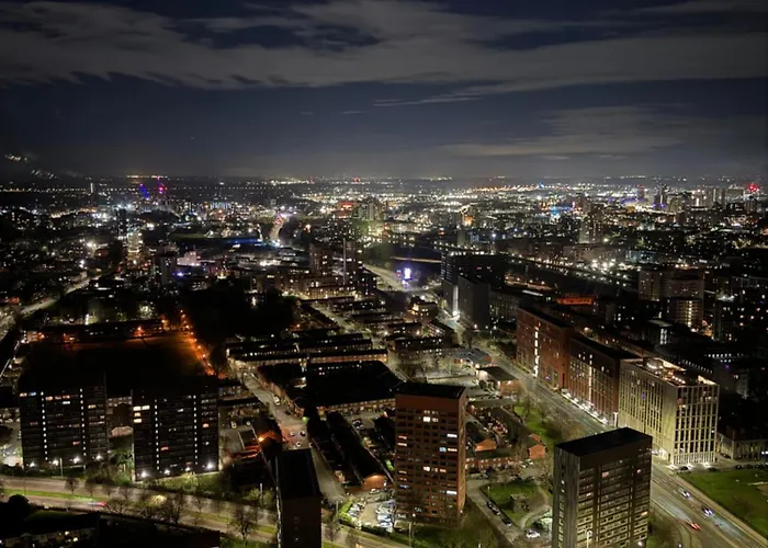 3 Bedroom Penthouse In The Centre Deansgate New Build High Floor Mánchester