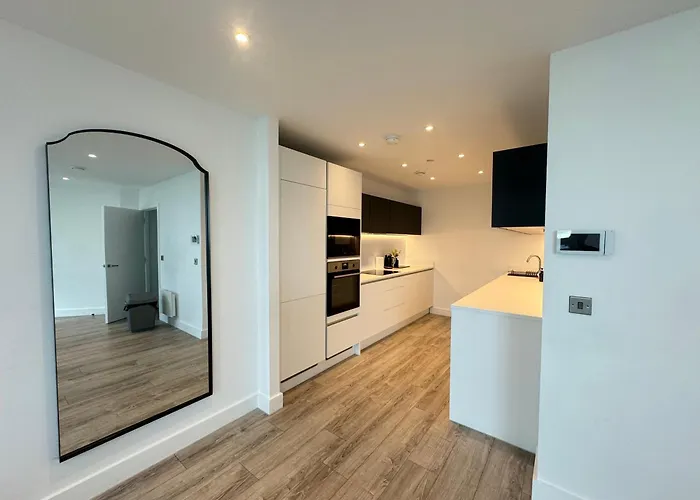 Apartamento 3 Bedroom Penthouse In The Centre Deansgate New Build High Floor *