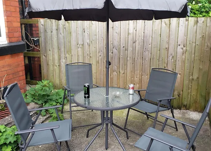 招待所 Monarch House 曼彻斯特