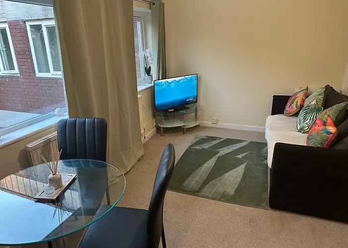 Legacy’s Lejlighed *