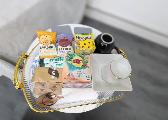 Lejlighed The Ruby Haven, Didsbury - 15mins To Airport - Opp The Christie's Nhs - Sleeps 5 Manchester