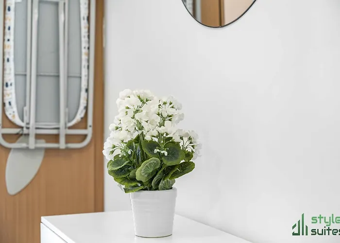 Apartman Flat In Old Trafford *