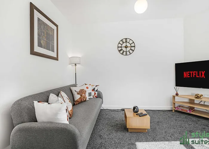 Flat In Old Trafford * Manchester