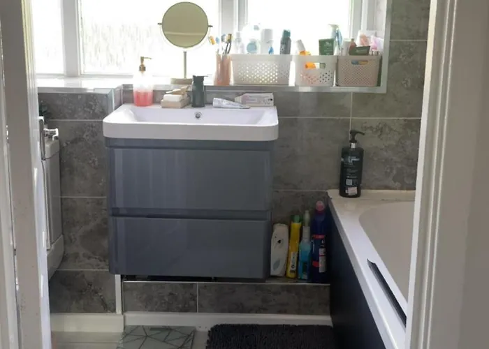 Alloggio in famiglia A House Near Etihad And Town Centre