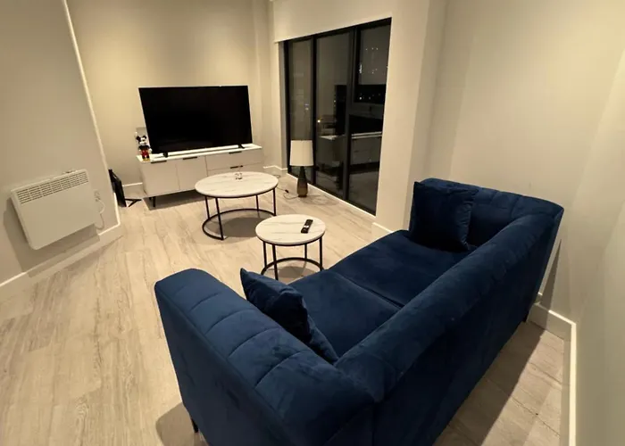 Cityapartment Manchester