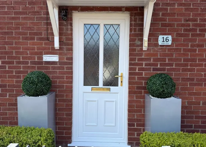 بيت للعطل The Hideaway مانشستر