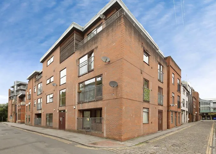 Stylish Stay! Park And Walk Anywhere Manchester