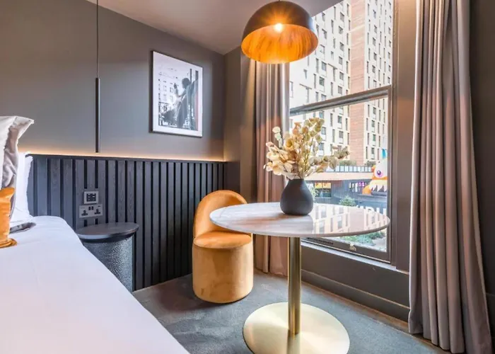 Velvet Manchester, Worldhotels Crafted (adults Only) Hotel 4*