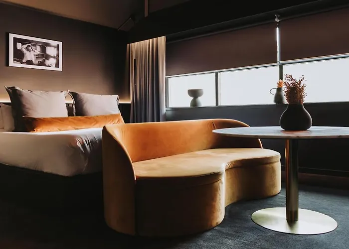 酒店 Velvet Manchester, Worldhotels Crafted (adults Only) 4*