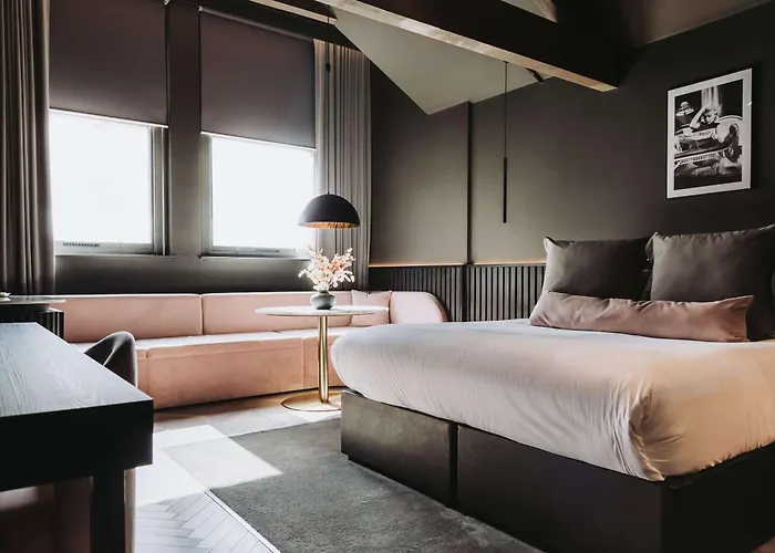 Velvet Manchester, Worldhotels Crafted (adults Only) 曼彻斯特