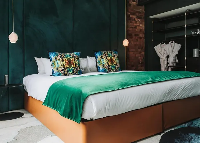 Velvet Manchester, Worldhotels Crafted (adults Only)