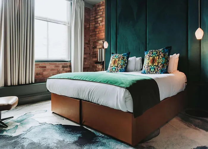 Velvet Manchester, Worldhotels Crafted (adults Only) Hotel Manchester