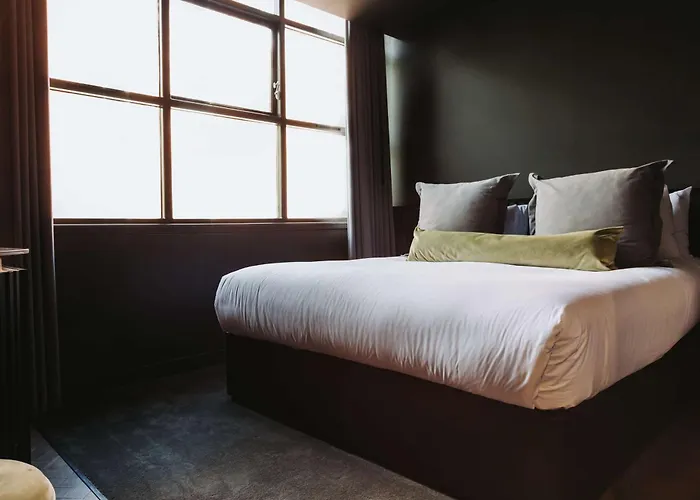 Velvet Manchester, Worldhotels Crafted (adults Only) 4*