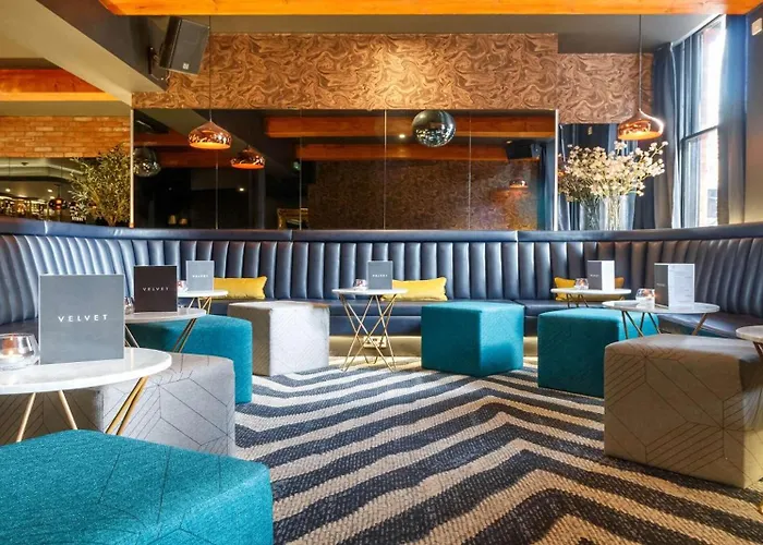 Velvet Manchester, Worldhotels Crafted (adults Only)