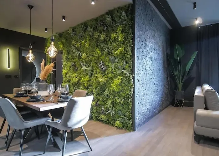 شقة Midnight At The Heim