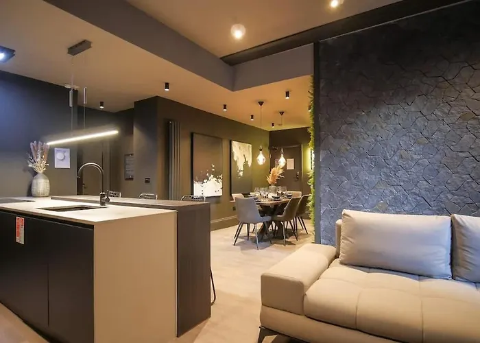 Midnight At The Heim شقة مانشستر