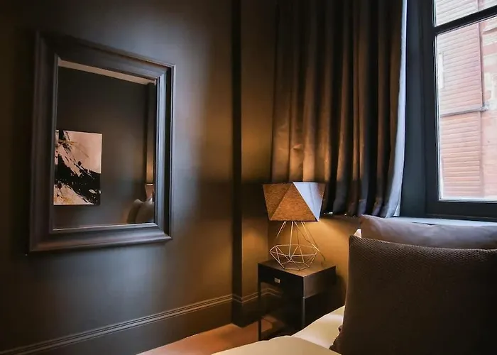 Midnight At The Heim شقة