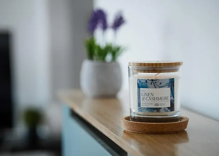 Apartmán Chic 2br Centre Balcony Near Victoria St