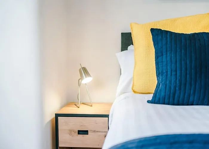 Barton House - Sleeping 10 * Mánchester