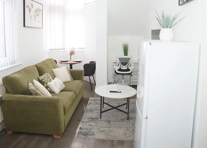 Apartment Affordably Elegant Close To Coop Live, Etihad Stadium And Centre Manchester